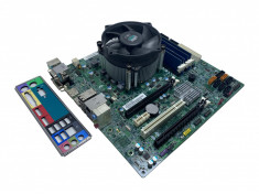 GARANTIE! Kit Placa de baza Acer Q77H2-AM + I7 2600 3.4GHz + 16GB DDR3 + Cooler foto