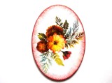 Magnet frigider cu flori 41264