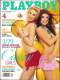 Playboy Romania aprilie 2005