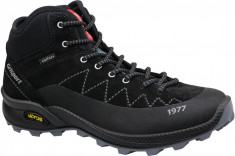 Pantofi de trekking Grisport 470 Nero Vesuvio 13143V14G negru foto