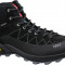 Pantofi de trekking Grisport 470 Nero Vesuvio 13143V14G negru