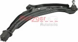 Bascula / Brat suspensie roata NISSAN MICRA II (K11) (1992 - 2003) METZGER 58028602