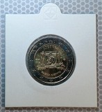 2 EURO 2025 LITHUANIA ( REGIUNEA MAZAJAI LIETUVAI ) IN CARTONAS