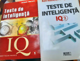 TESTE DE INTELIGENTA, IQ, VOL.I - KEN RUSELL Vol 1 si 2