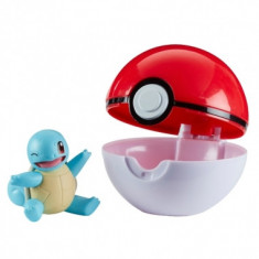 Pokemon Clip &amp;#039;N&amp;#039; Go Pokeball Squirtle 5 cm foto