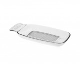 Cumpara ieftin Razatoare din plastic, BabyJem (Culoare: Transparent)