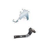 Suport aripa fata SEAT MII, 05.2012-; SKODA CITIGO, 05.2012-07.2017, VW UP! (VW120), 04.2012-11.2016, partea stanga, original,