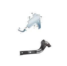 Suport aripa fata SEAT MII, 05.2012-; SKODA CITIGO, 05.2012-07.2017, VW UP! (VW120), 04.2012-11.2016, partea stanga, original,