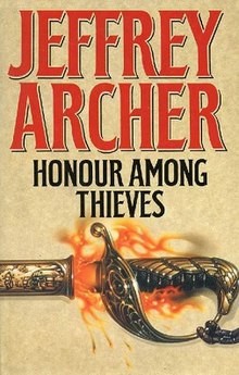 Jeffrey Archer - Honour Among Thieves foto