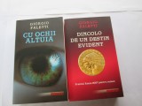 Giorgio Faletti - Cu ochii altuia, Dincolo de un destin evident