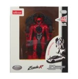 Cumpara ieftin Masinuta metalica convertibila Pagani Zonda R, rosu, scara 1 la 32