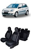 Cumpara ieftin Set Huse scaune dedicate Ford Fiesta (2003-2008)