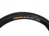 Anvelopa bicicleta 26x1.95&quot;, ETRTO 52-559, model STUD, negru, profil All-terrain, Ortem