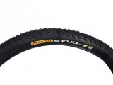 Anvelopa bicicleta 26x1.95&quot;, ETRTO 52-559, model STUD, negru, profil All-terrain