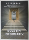 MAREA LOJA NATIONALA DIN ROMANIA , BULETIN INFORMATIV , NR.13 , 2017