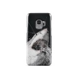 Husa Samsung Galaxy S9 Burga Ruthless Jaws - Protectie Telefon Plastic