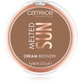 Catrice Melted Sun crema Bronzant&atilde; culoare 030 - Pretty Tanned 9 g