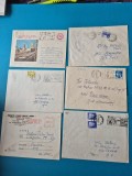 Diferite trimiteri postale, plicuri