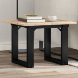 Gossi picioare masuta de cafea o-frame 40x40x33 cm fonta
