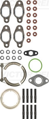 VICTOR REINZ 04-10018-01 Set montaj, turbocompresor