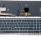 Tastatura Laptop, HP, EliteBook 850 G6, 855 G6, iluminata, layout US