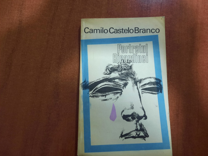 Portretul Ricardinei de Camilo Castelo Branco
