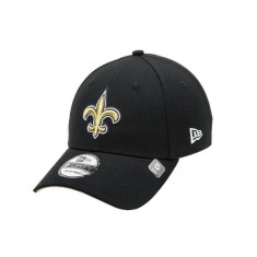Sapca New Era The League New Orleans Saints Negru- Cod 153466 foto