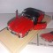 Macheta Mercedes Benz 190 SL (deschide portierele) scara 1:43 RIO