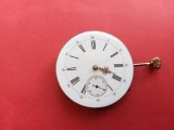 Ceas de buzunar Mecanism Le Coultre Pocket Watch
