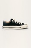 Converse teniși Chuck 70 culoarea negru