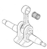 Ambielaj husqvarna: 445, 450 -