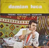 Disc vinil, LP. Un Virtuose De La Fl&ucirc;te De Pan: DAMIAN LUCA-DAMIAN LUCA-151171