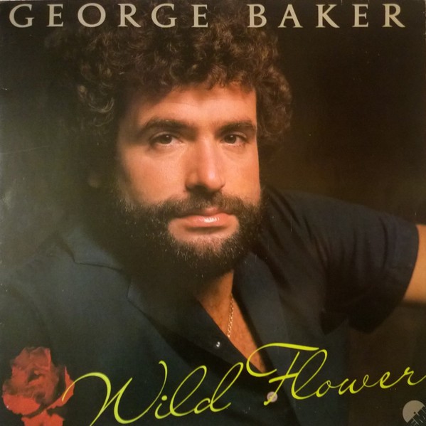 Vinil LP George Baker &ndash; Wild Flower (-VG)