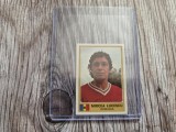 Mircea Lucescu - Panini Euro football 1976 sticker Romania #251