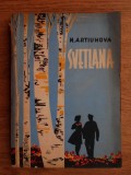 N. Artiuhova - Svetlana