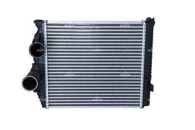 NRF 30211 Intercooler, compresor foto
