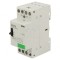 Contactor 4P 25A 230V NC/NO