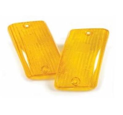 Set sticle semnalizare spate dreapta-stanga Vespa PK 50 XL (85-90) - PK 50 XL Plurimatic (89-90) - PK 50 XL2 Elestart - PK 125 FL (90-91) foto