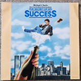 Various - The Secret Of My Succes ( soundtrack ) NM / VG+ vinil Lp disc MCA Europa 1987 pop rock