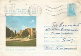 Romania, Valea Jiului, Monumentul istoric &quot;Lupeni 1929&quot;, plic circulat, 1979