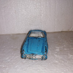 bnk jc Corgi 303s Mercedes 300SL Roadster