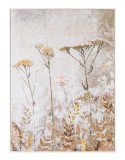 Cumpara ieftin Tablou multicolor pe panza pictat in ulei Gallery 90x3.2x120 cm
