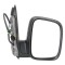 Oglinda exterioara Volkswagen Caddy Iii/Life (2k), 03.2004-06.2015; Caddy 3 (2k), 06.2015- Bus, Furgon, Dreapta, reglare electrica; grunduita; incalz