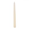 Lum&acirc;nare Decorativă Ecru, 2.5x25cm, Parafină, Oem