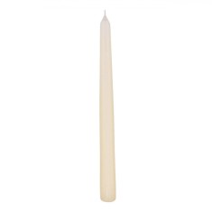 Lum&acirc;nare Decorativă Ecru, 2.5x25cm, Parafină