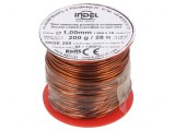 S&acirc;rmă dublu emailată 1mm 0,2kg Cu