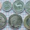 01B44 Mauritius set 7 monede 5, 20, 50 Cents 1, 5, 10, 20 Rupee 2000 - 2010 UNC