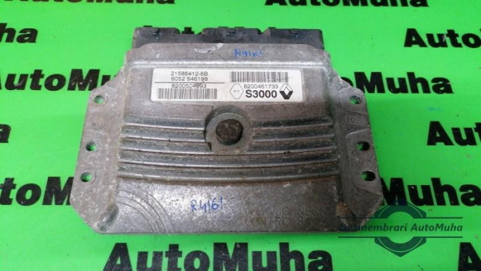 Calculator ecu Renault Clio 3 (2005-2008) 8200461733