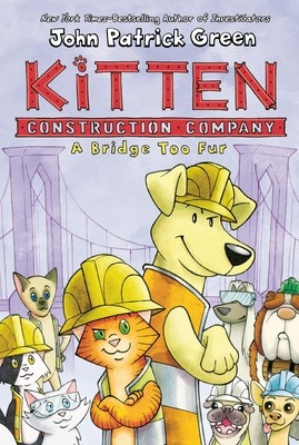 Kitten Construction Company: A Bridge Too Fur foto
