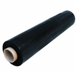 Folie Stretch pentru Uz Manual 1.4 Kg, 23 Mic, Neagra, Folie Stretch, Folie Impachetare, Folie Ambalare, Folie Colete, Folie Pachete, Folie Ambalat, F, Brandpaper